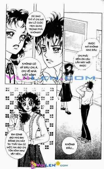 Tình Yêu Diệu Kỳ Chapter 3 trang 6