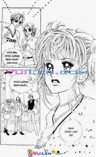 Tình Yêu Diệu Kỳ Chapter 3 trang 60