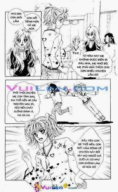 Tình Yêu Diệu Kỳ Chapter 3 trang 61