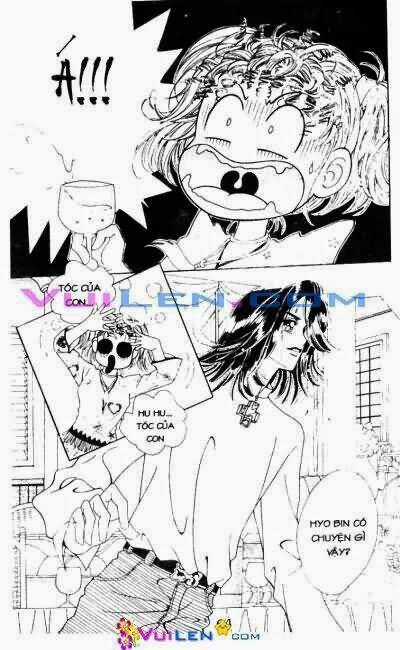 Tình Yêu Diệu Kỳ Chapter 3 trang 63
