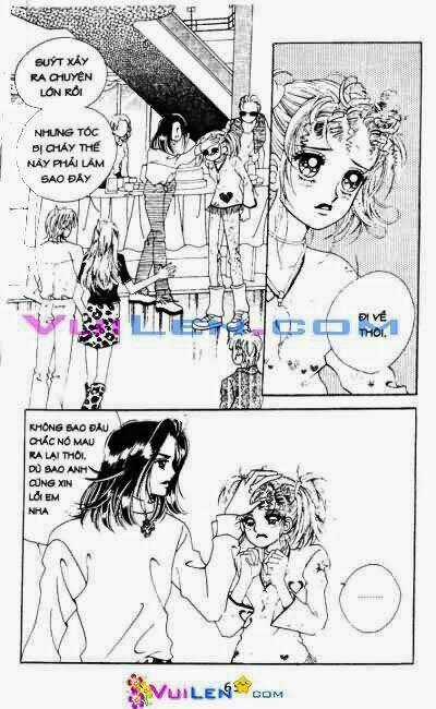 Tình Yêu Diệu Kỳ Chapter 3 trang 64