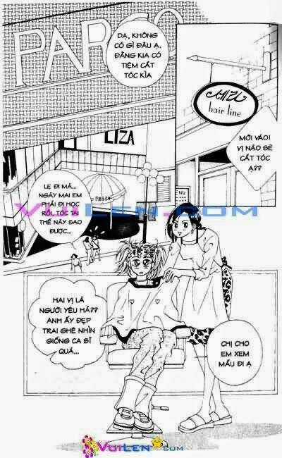 Tình Yêu Diệu Kỳ Chapter 3 trang 65