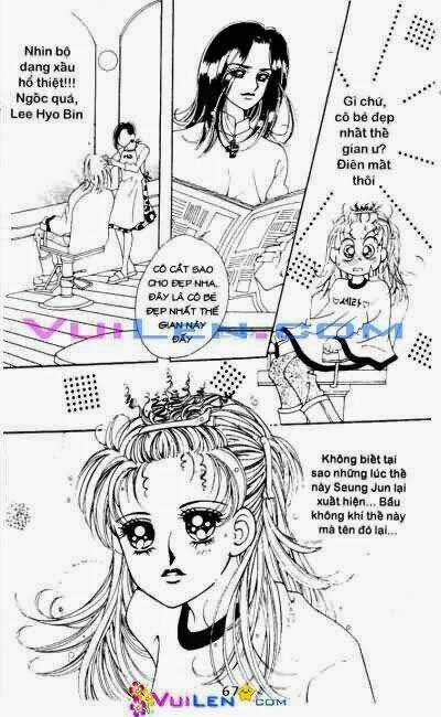Tình Yêu Diệu Kỳ Chapter 3 trang 66