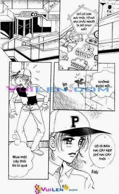 Tình Yêu Diệu Kỳ Chapter 3 trang 67