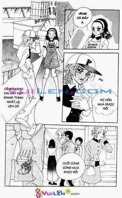 Tình Yêu Diệu Kỳ Chapter 3 trang 68