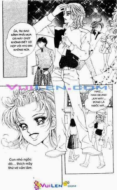Tình Yêu Diệu Kỳ Chapter 3 trang 69
