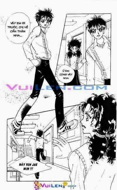 Tình Yêu Diệu Kỳ Chapter 3 trang 7