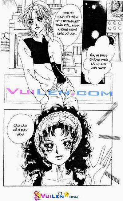 Tình Yêu Diệu Kỳ Chapter 3 trang 70