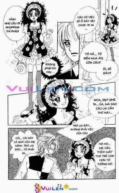 Tình Yêu Diệu Kỳ Chapter 3 trang 71