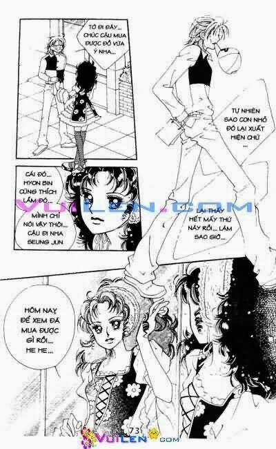 Tình Yêu Diệu Kỳ Chapter 3 trang 72