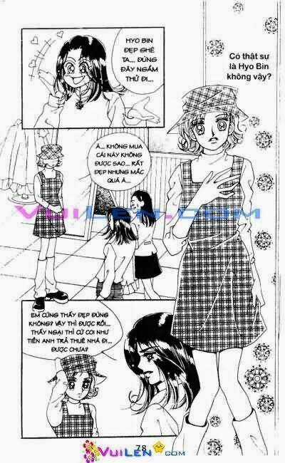 Tình Yêu Diệu Kỳ Chapter 3 trang 77