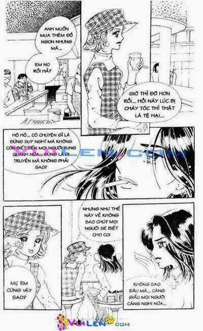 Tình Yêu Diệu Kỳ Chapter 3 trang 79