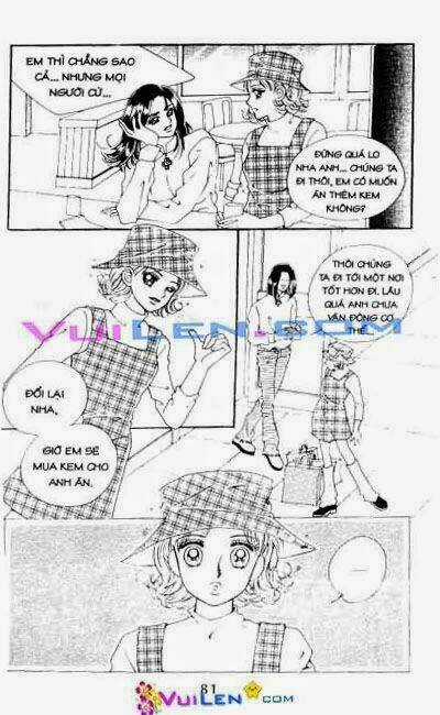 Tình Yêu Diệu Kỳ Chapter 3 trang 80
