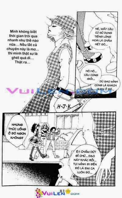 Tình Yêu Diệu Kỳ Chapter 3 trang 82