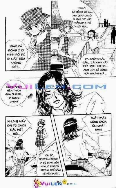 Tình Yêu Diệu Kỳ Chapter 3 trang 83