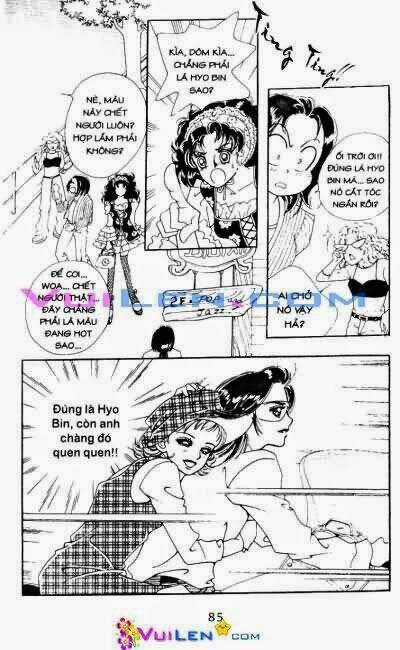 Tình Yêu Diệu Kỳ Chapter 3 trang 84