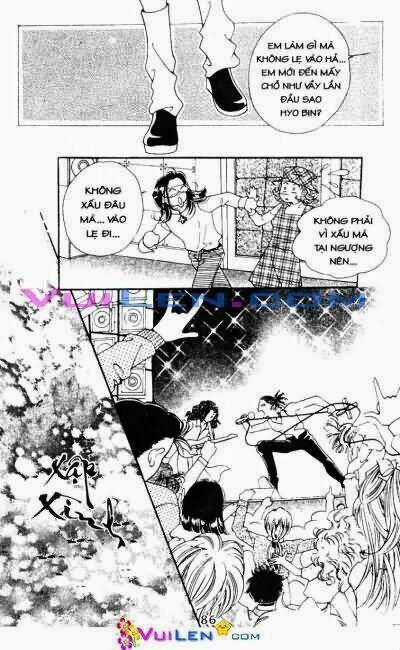 Tình Yêu Diệu Kỳ Chapter 3 trang 85