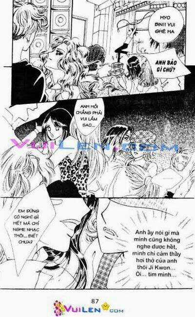 Tình Yêu Diệu Kỳ Chapter 3 trang 86