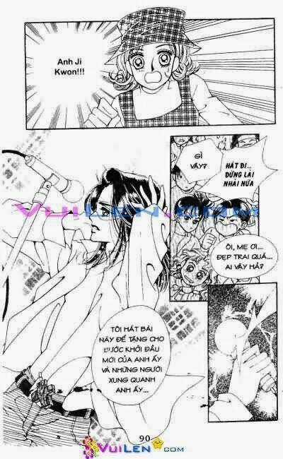 Tình Yêu Diệu Kỳ Chapter 3 trang 89