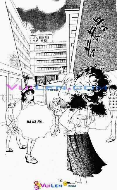 Tình Yêu Diệu Kỳ Chapter 3 trang 9