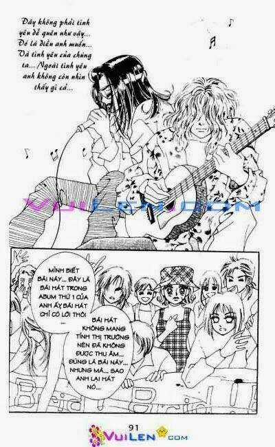 Tình Yêu Diệu Kỳ Chapter 3 trang 90