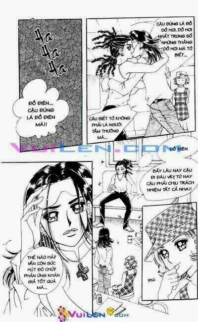 Tình Yêu Diệu Kỳ Chapter 3 trang 93