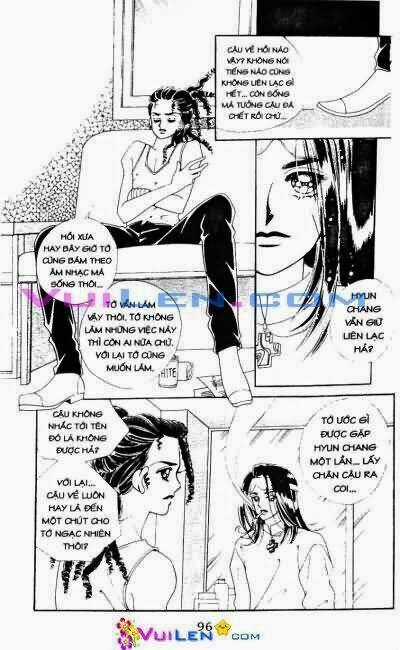 Tình Yêu Diệu Kỳ Chapter 3 trang 95