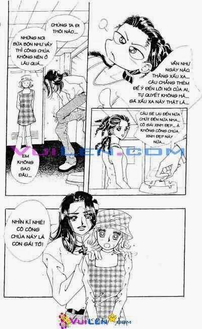 Tình Yêu Diệu Kỳ Chapter 3 trang 96