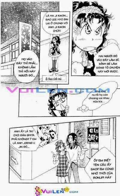 Tình Yêu Diệu Kỳ Chapter 3 trang 97