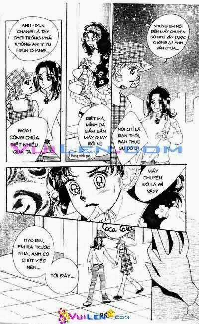 Tình Yêu Diệu Kỳ Chapter 3 trang 98