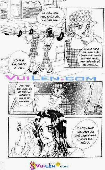 Tình Yêu Diệu Kỳ Chapter 3 trang 99