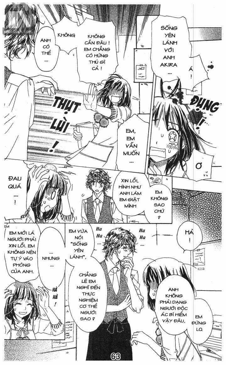 Tình Yêu Định Mệnh Chapter 17 trang 10