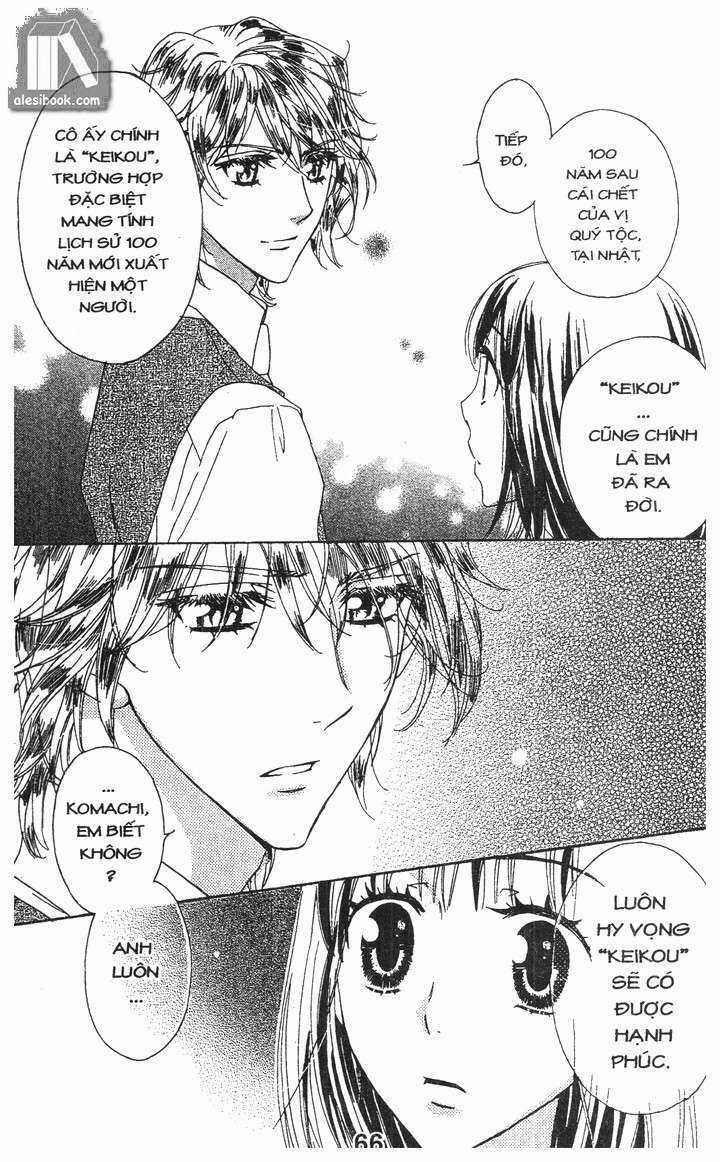 Tình Yêu Định Mệnh Chapter 17 trang 13