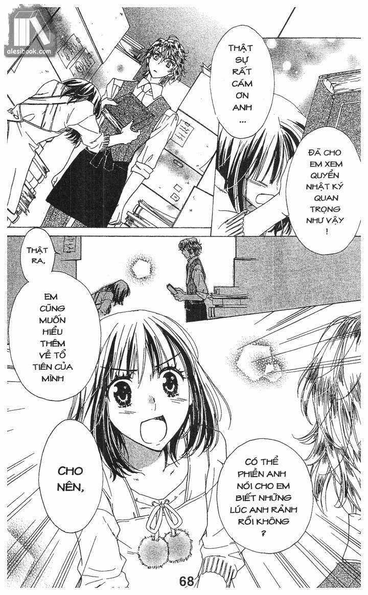 Tình Yêu Định Mệnh Chapter 17 trang 15