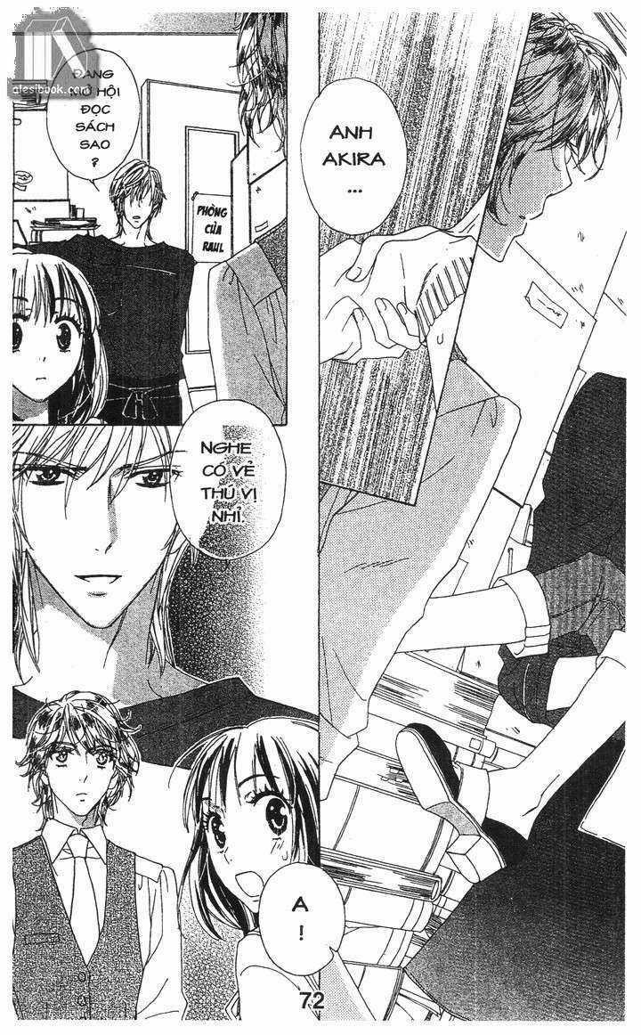 Tình Yêu Định Mệnh Chapter 17 trang 19