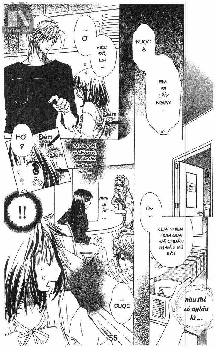 Tình Yêu Định Mệnh Chapter 17 trang 2