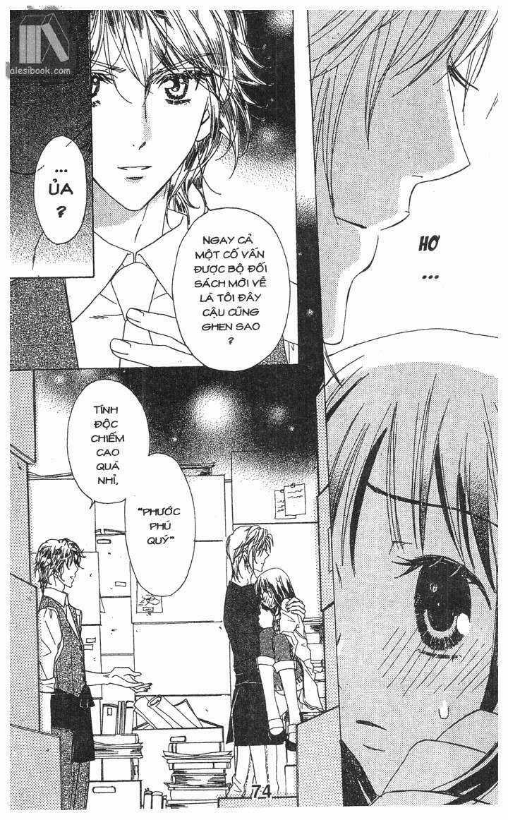 Tình Yêu Định Mệnh Chapter 17 trang 21