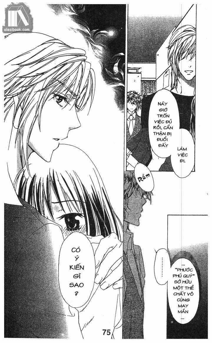 Tình Yêu Định Mệnh Chapter 17 trang 22