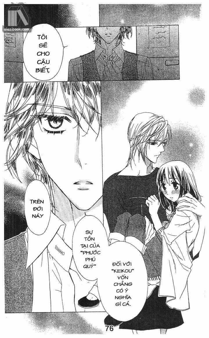Tình Yêu Định Mệnh Chapter 17 trang 23