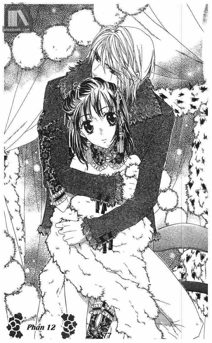 Tình Yêu Định Mệnh Chapter 17 trang 24