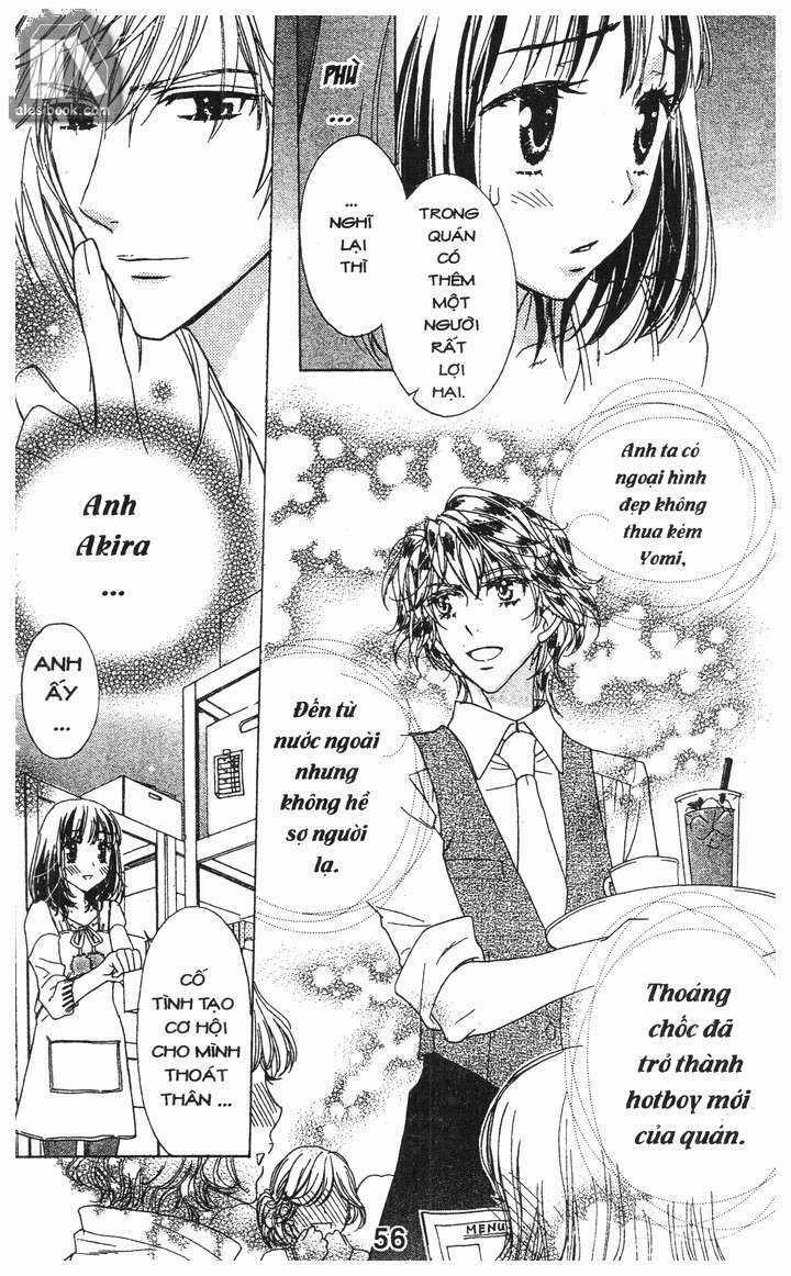 Tình Yêu Định Mệnh Chapter 17 trang 3