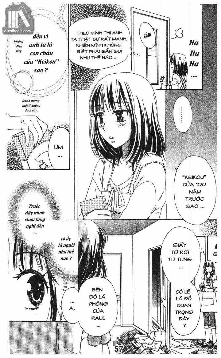 Tình Yêu Định Mệnh Chapter 17 trang 4