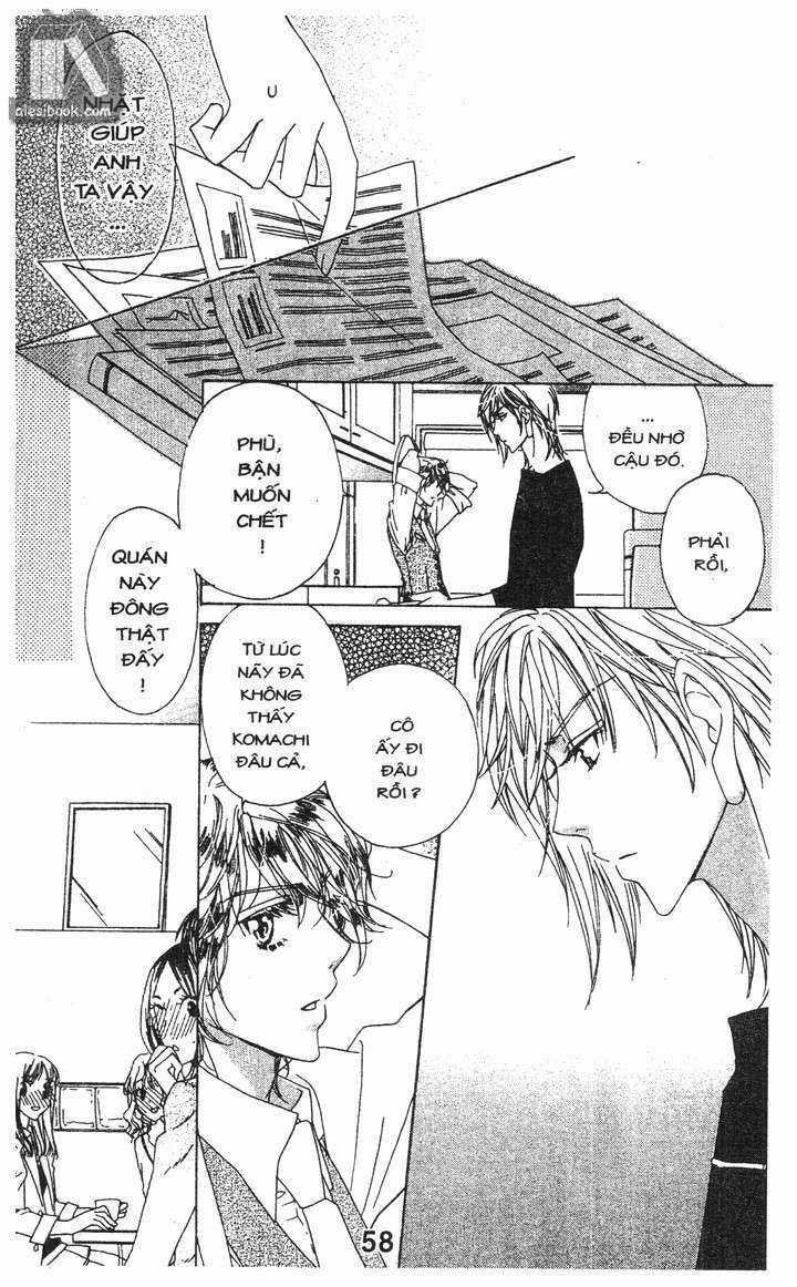 Tình Yêu Định Mệnh Chapter 17 trang 5