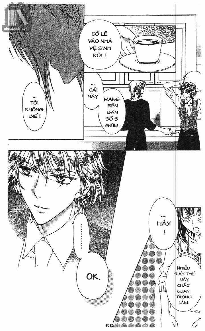 Tình Yêu Định Mệnh Chapter 17 trang 6