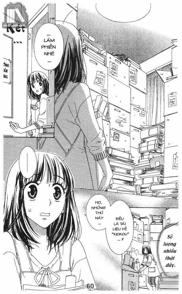 Tình Yêu Định Mệnh Chapter 17 trang 7