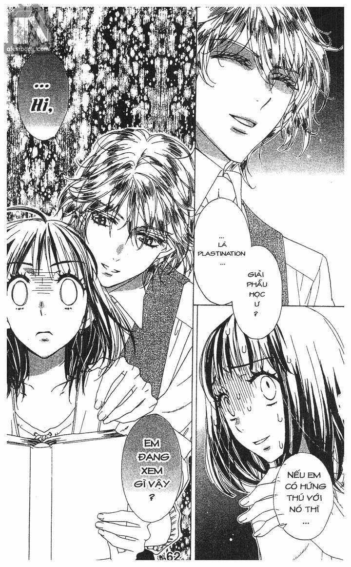 Tình Yêu Định Mệnh Chapter 17 trang 9