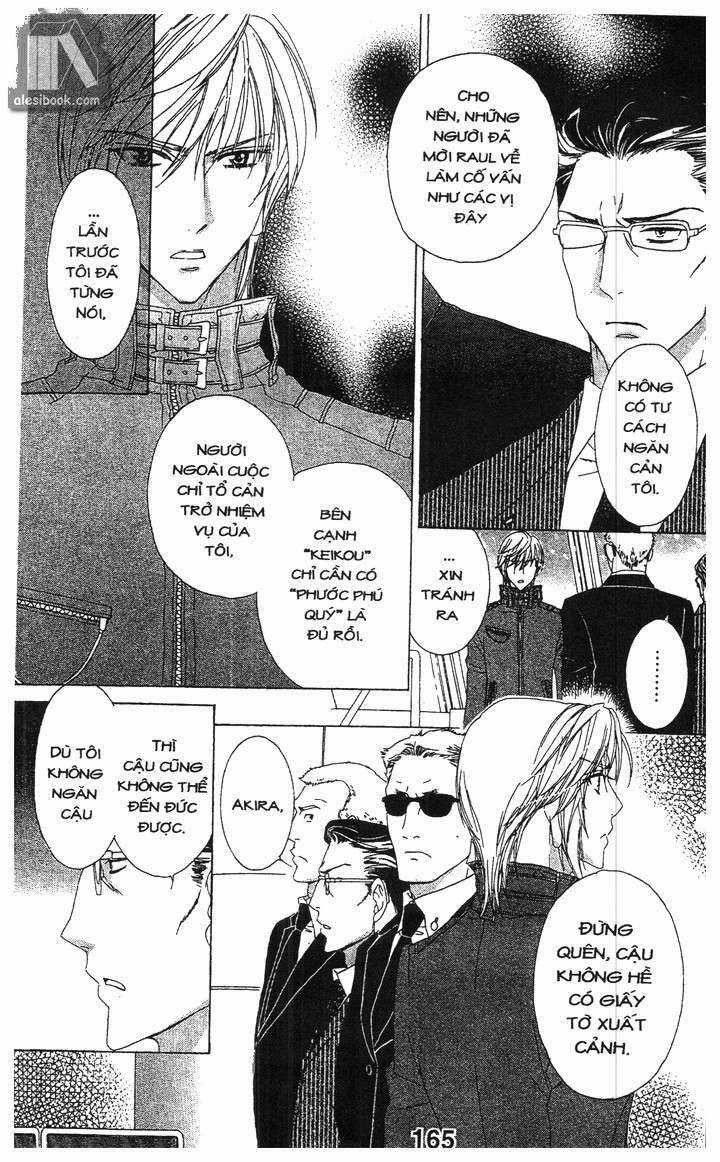 Tình Yêu Định Mệnh Chapter 21 trang 10