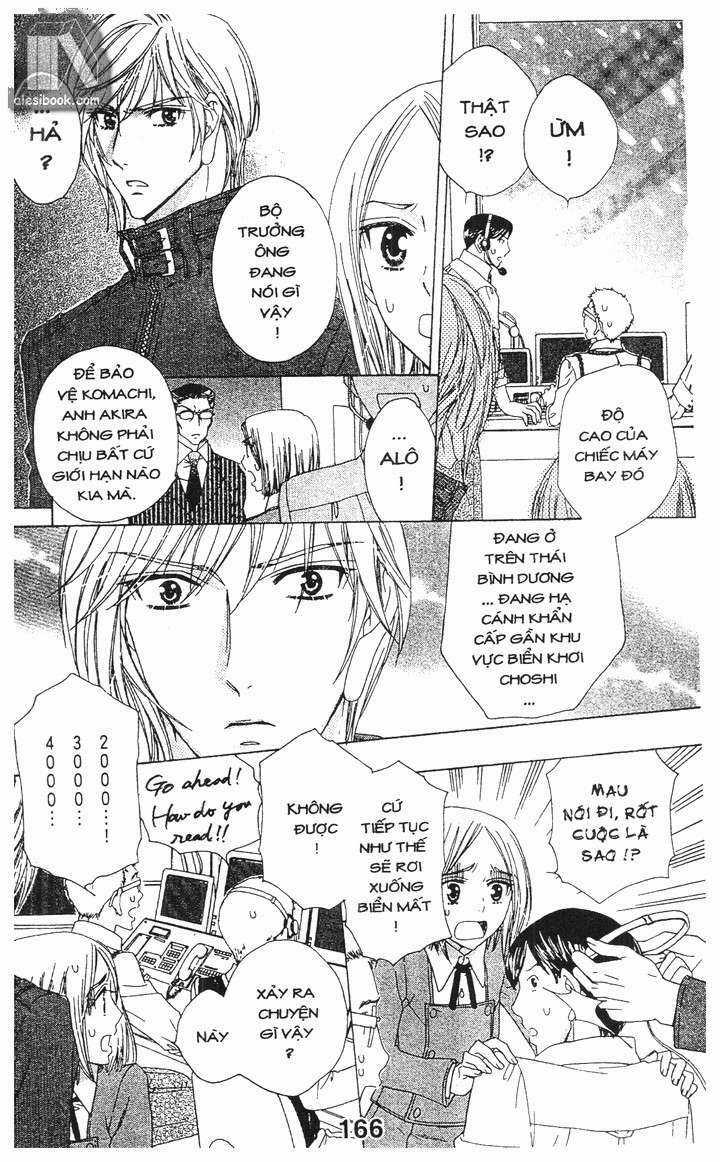 Tình Yêu Định Mệnh Chapter 21 trang 11
