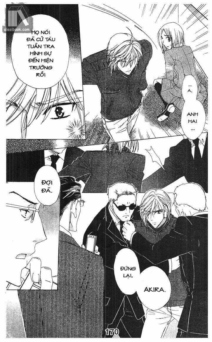 Tình Yêu Định Mệnh Chapter 21 trang 15