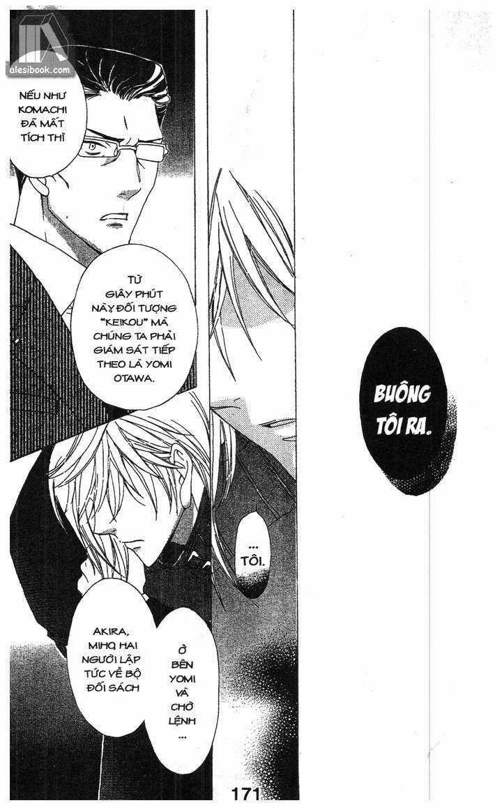 Tình Yêu Định Mệnh Chapter 21 trang 16